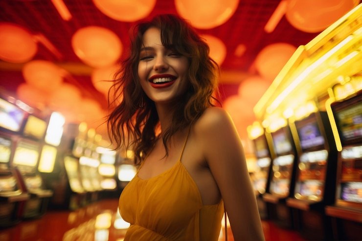 disawar Slots Rooms